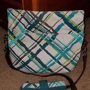 Thirty One Purse and Wallet.